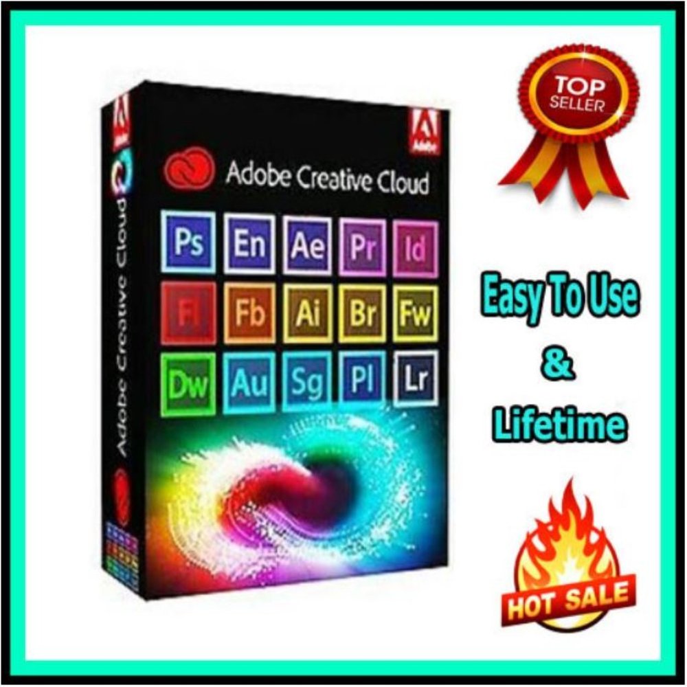 Adobe master collection 2020